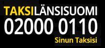 TAKSI L&Auml;NSI-SUOMI